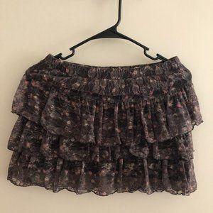 Mini Skirt, Extra Small, Good Condition